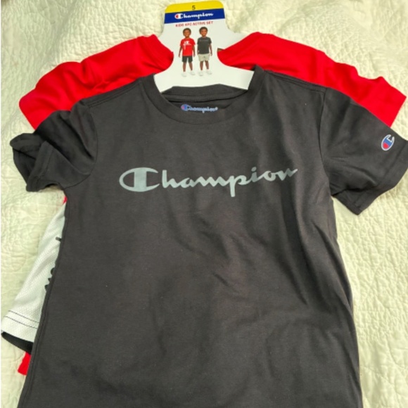 NWT Champion 4 piece set, 5 - Picture 1 of 4
